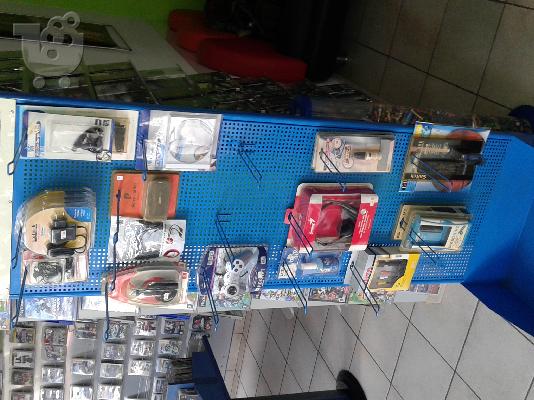 πωλειται εξοπλισμος για dvd club